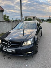 Mercedes benz c220 cdi amg - 5