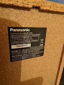 Domáce kino Panasonic - 5