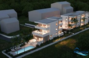 ☀Vodice(HR) – moderné apartmány v novostavbe - 5