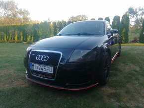 AUDI TT 1.8T 132kW 203.000km reálne - 5