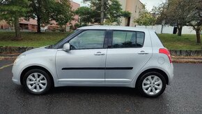 Suzuki Swift 1.3i , 48 000 km, model 2011, kúpené na SK - 5