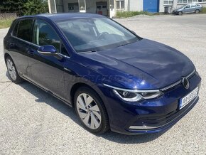 Volkswagen Golf 8 Style 1.5TGI ds7 v záruke - 5