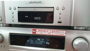 DENON AVR-4310 +Marantz UD 7007 - 5