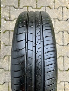 195/65 r15 letné HANKOOK 91H - 5