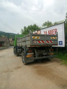 Liaz 150 vyklápač - 5