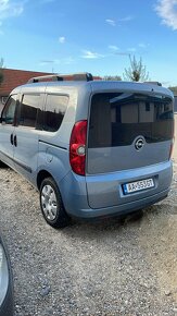 Opel combo 1.6 77kw - 5