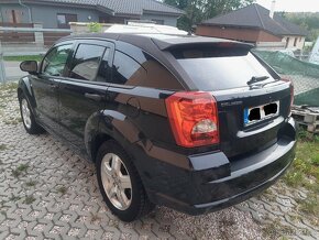 Dodge Caliber 2.0 CRD, 103kW, motor VW/Škoda BSY - 5