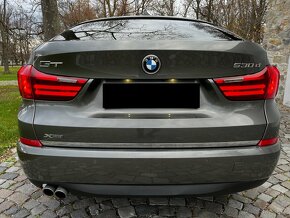 BMW 530 GT xDrive 2014 LED HeadUp H&K - 5