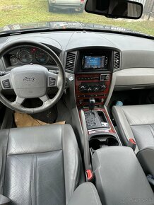 Jeep Grand Cherokee 3.0 CRD V6, Automat, Webasto kúrenie - 5