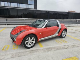 Smart Roadster 452 - 5