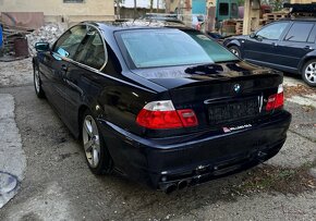 Predám BMW e46 323Ci - 5