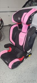 Autosedacka Recaro - 5