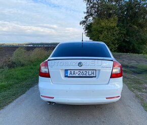 Škoda Octavia 1.9 TDI - 5