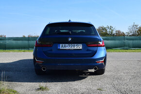 320d 2022 xDrive Touring TOP-LUXURY-vybava 140kW 96000km DPH - 5