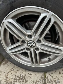 VW TOURAN 2,0tdi 103kw BMM - 5