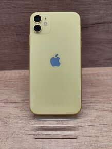 iPhone 11 GOLD - super stav - 5