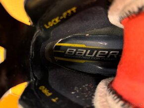 BRUSLE BAUER SUPREME S22 MACH , vel. 40,5/6 FIT 2 - 5