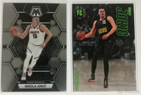 Kartičky NBA 38 ks - Nikola Jokic - 5