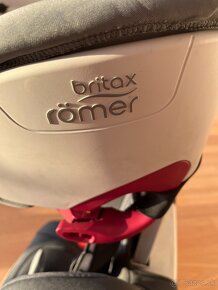 Britax Römer Kidfix II XP - 5