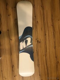 Snowboard. K2 154cm - 5