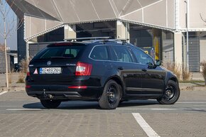 Škoda Octavia Combi 2.0 TDI DSG - 5