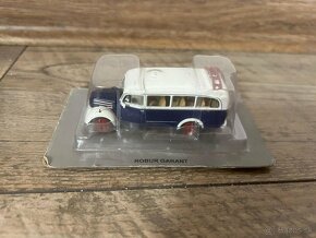 Modely autobusov DeAGOSTINY 1:72 - 5