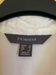 dámska blúzka biela značky Primark č.XXXL - 5