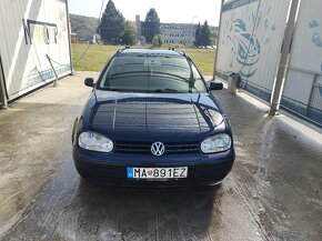 vw golf 4 - 5