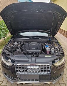 Audi A4 Allroad 2.0 TDI Quattro - 5