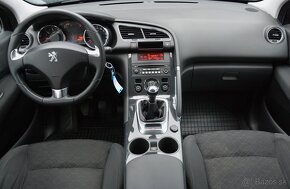 Peugeot 3008 1.6 VTi, SR voz, 1. majiteľ, panoráma - 5