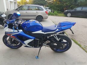 Suzuki GSXR750 K8 - 5