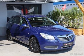 Opel Insignia ST 2.0 CDTI 130k - 5