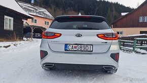 Kia Ceed 1.4 T-GDi GT-Line A/T - 5