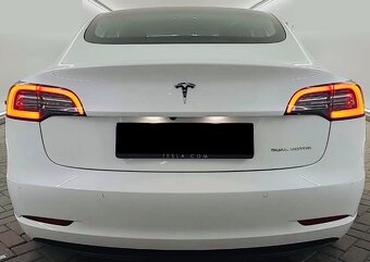 Tesla model 3 Long range - možný odpočet DPH - v záruke - 5