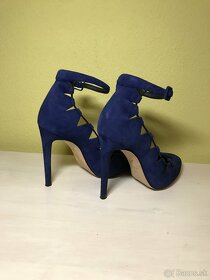 dámske topánky na vysokom podpätku Giuseppe Zanotti - 5