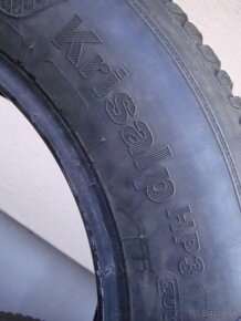 215/65R16 KleberKrisalpHP 4kusy zimné - 5