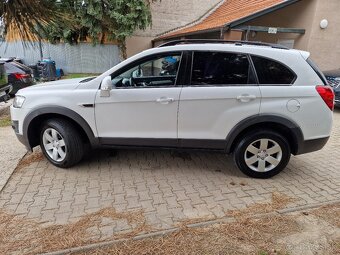 Chevrolet Captiva 2.2 D LT 163k M6 7-Miestne (diesel) - 5