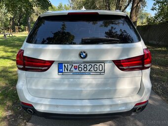 BMW X5 X Drive 30d A/T - 5