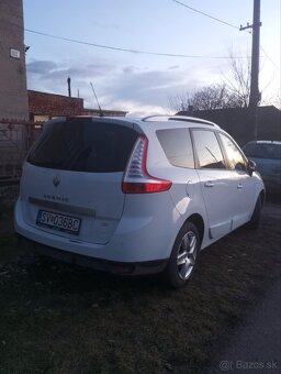 Renault Grand Scénic 3 1.6cdti 96kw 2015 - 5