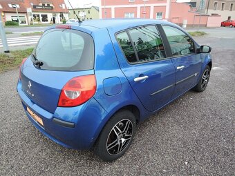 Renault Clio 1,2i 16V Authentique Servis 2007 - 5