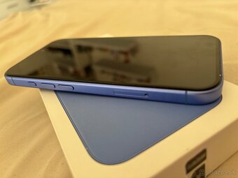 iPhone 16 128gb ultramarine - 5