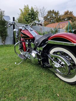 Harley Davidson Heritage Softail EVO 1997 - 5