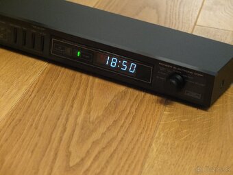 PIONEER DT-570 audio dig. timer -- Top optický stav.. - 5