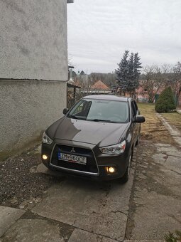 Mitsubishi asx 1.8 DID 4x4 - 5