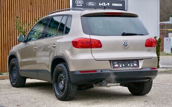 Volkswagen Tiguan 1.4 TSI 90kw Trend & Fun - 5