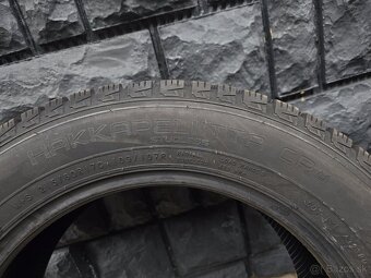 215/60 R17C Nokian Hakkapelitta CR4 Nepoužite - 5