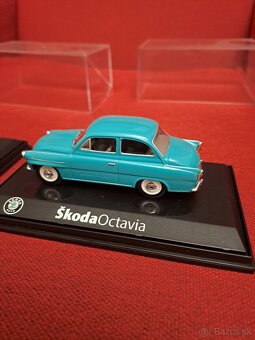 Skoda octavia 1:43 - 5