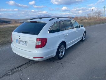 Škoda superb 2, 2,0TDi - 5