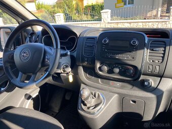 Opel Vivaro 1.6CDTI Biturbo - 5