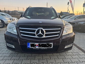 Mercedes-Benz GLK 350 CDI 4MATIC A/T 170kW A7 - 5